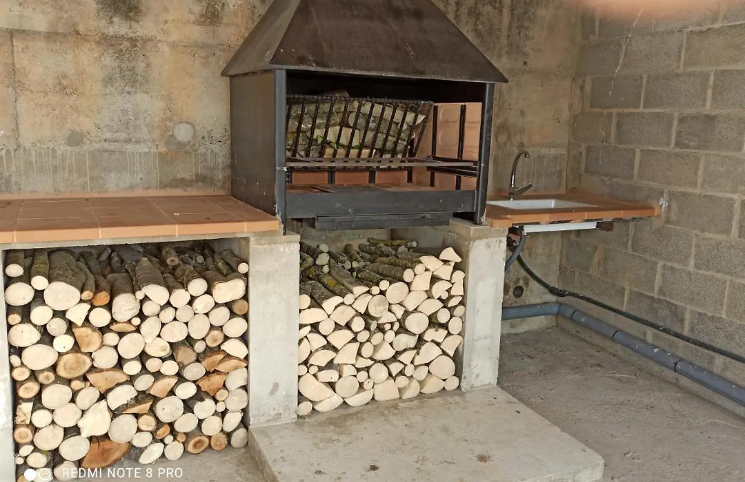 Casa La Huerta DE RODA DE ISABENA-1